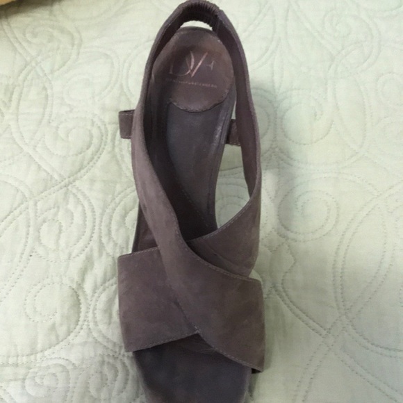 DVF heels - Picture 2 of 3